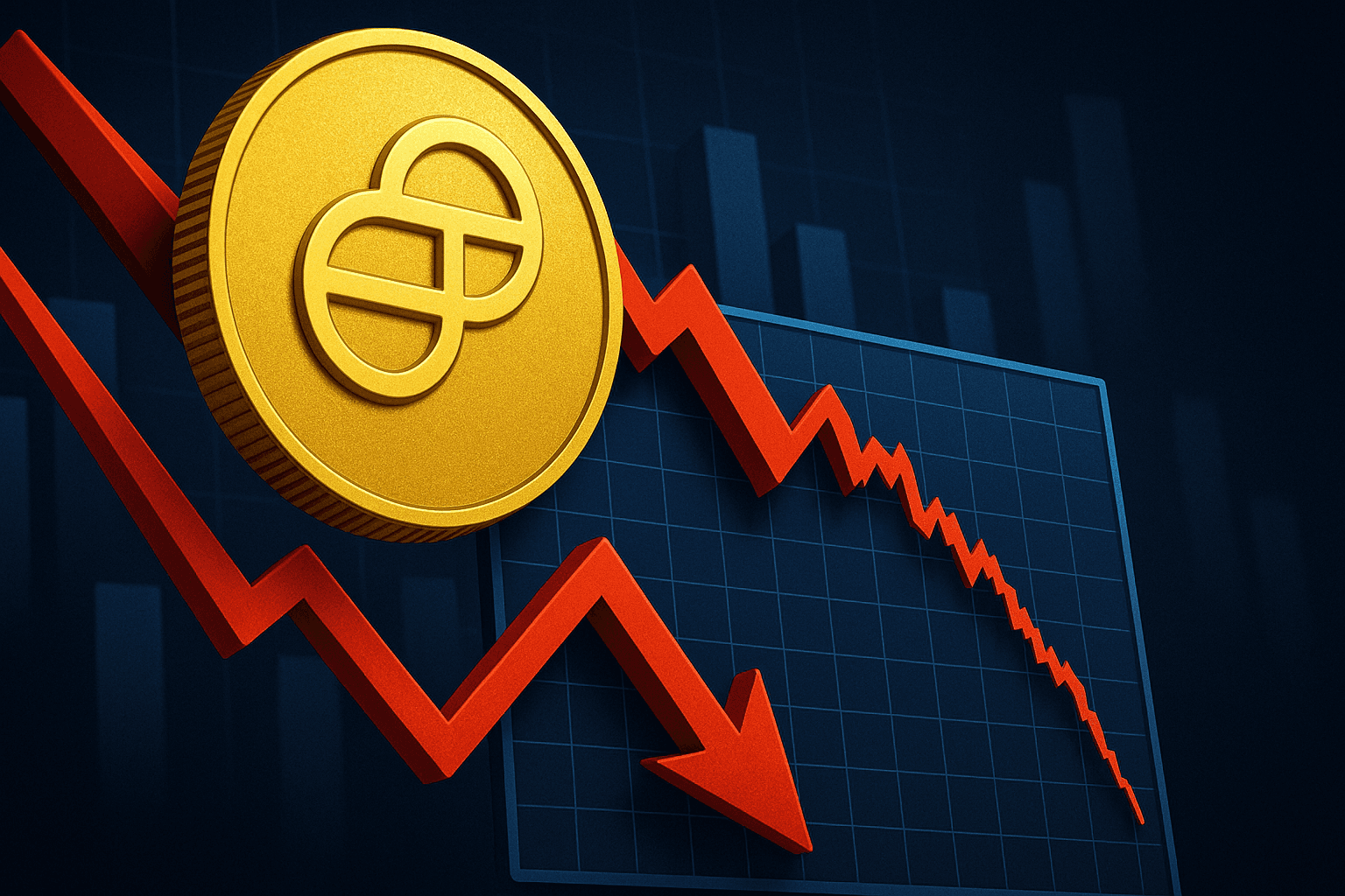 Gemini Stock Hits Record Low Despite Strong Revenue Growth