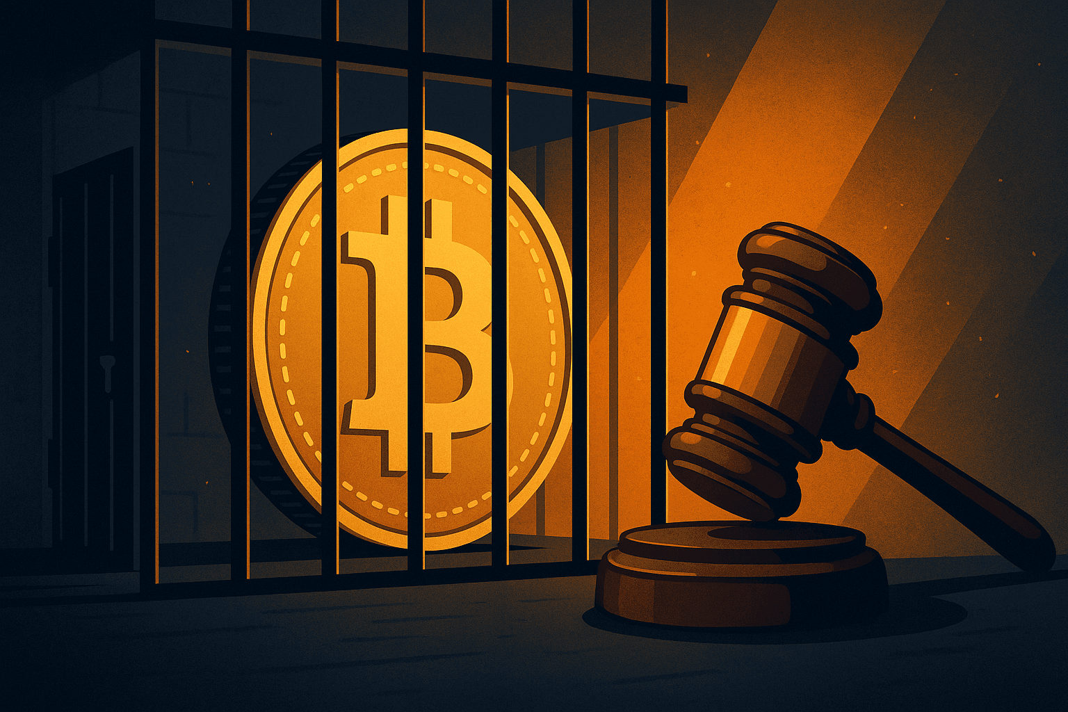 UK Sentences ‘Cryptoqueen’ in $6.5 Billion Bitcoin Fraud Case