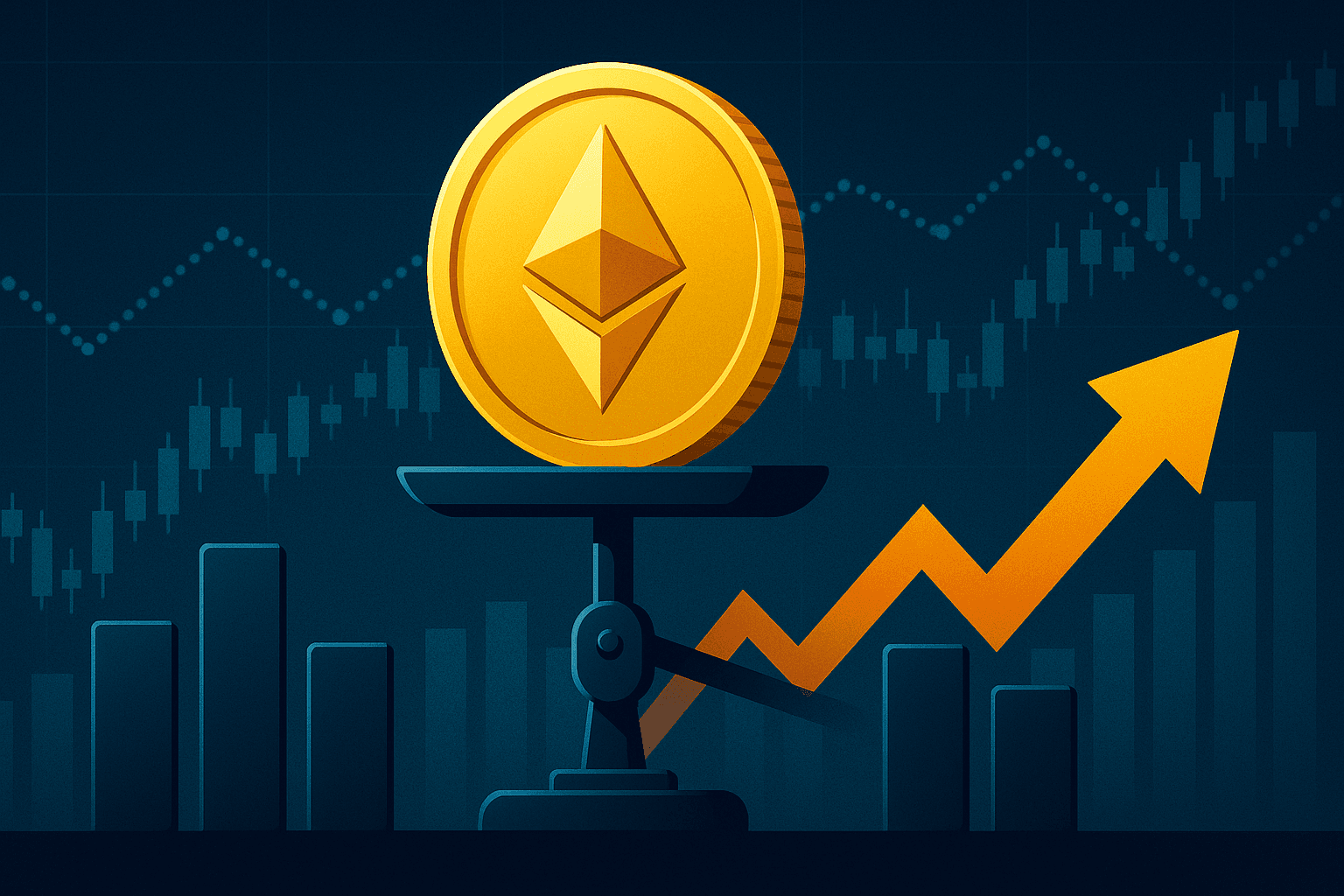 11月10日、イーサリアム現物ETFは資金流入ゼロを記録