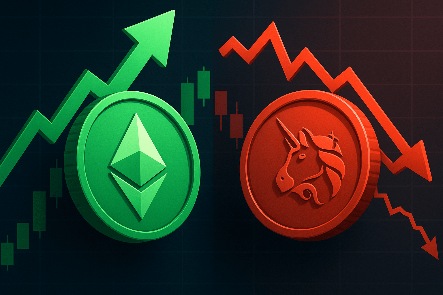 Trader’s 10x UNI Long Sees $530K Loss Amid ETH Gains