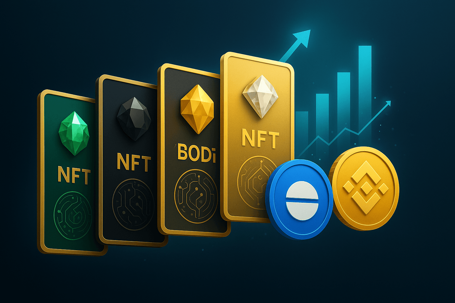 RaveDAO Launches Genesis Membership NFTs on Base and BNB Chain