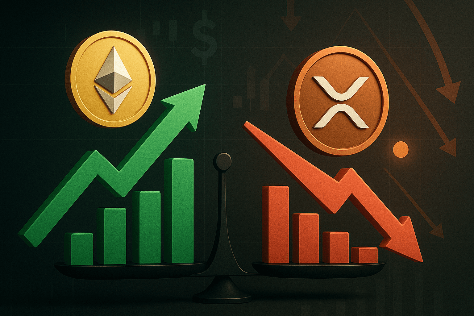 Ethereum Records $34.51 Million Inflows as XPL Sees $19.38 Million Outflows
