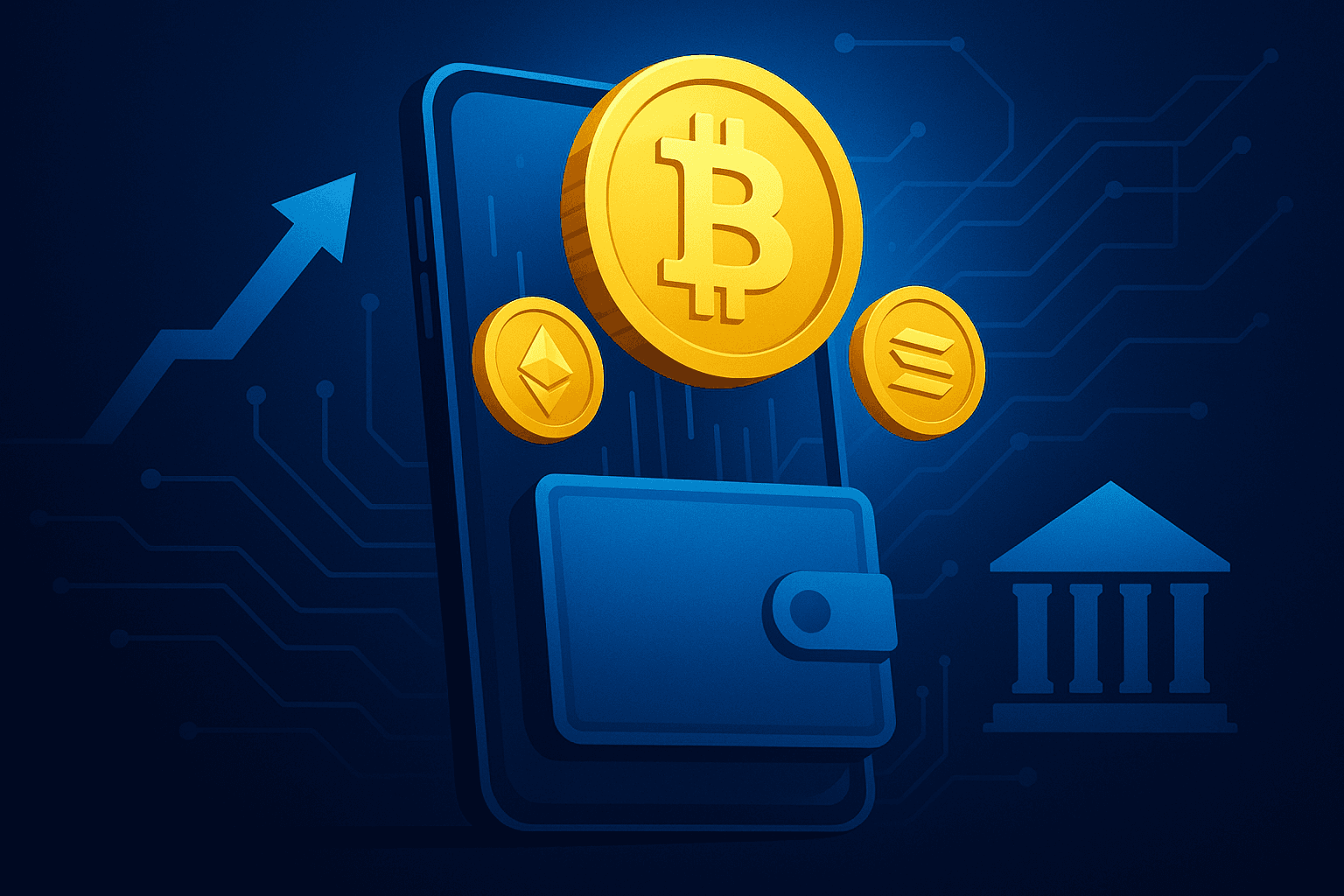 SoFiテクノロジーズ、全米で消費者向け仮想通貨バンキングサービスを開始