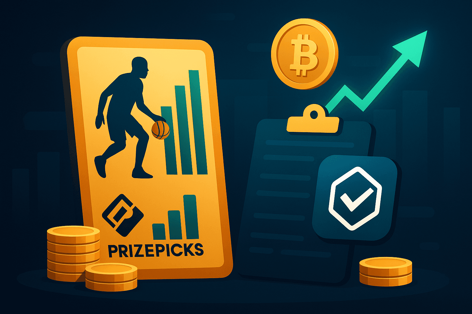 PrizePicks Partners with Polymarket to Launch Prediction Markets
