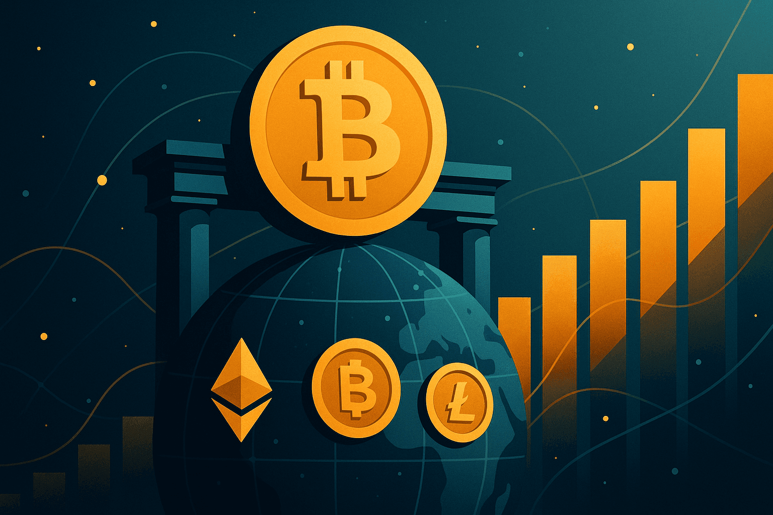 Robinhood: Bitcoin and Crypto Emerging as Core Global Financial Infrastructure