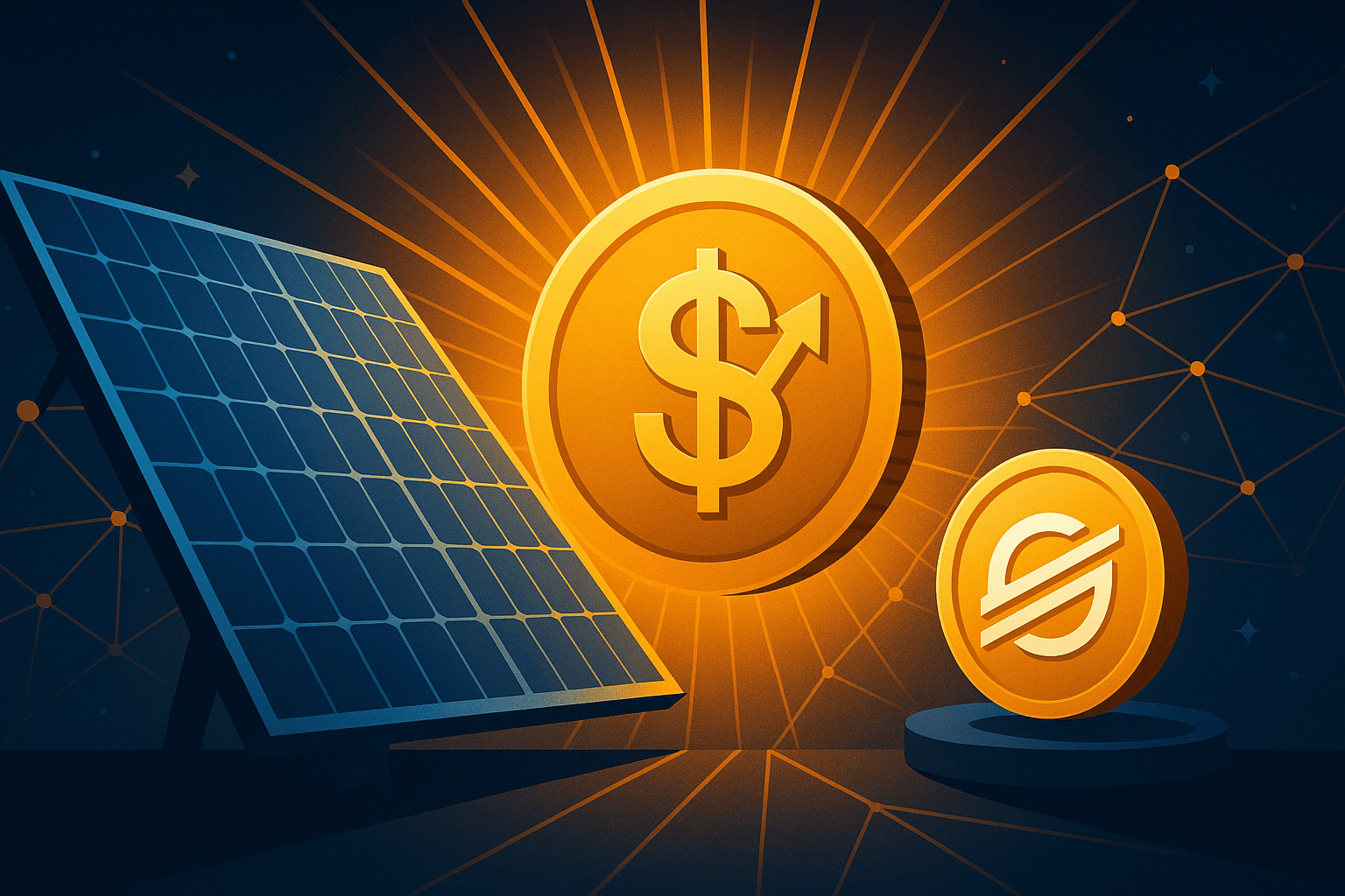Turbo Energy to Tokenize Debt for Solar Projects Using Stellar Blockchain