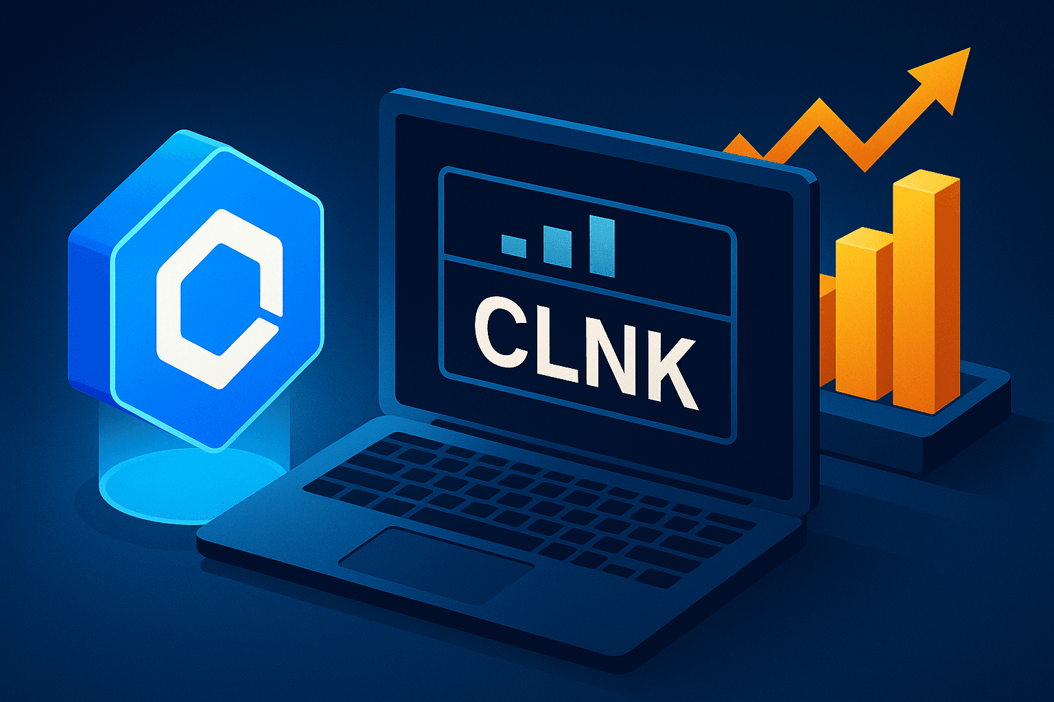 Bitwise Chainlink ETF Listed on U.S. DTCC Website with Ticker CLNK