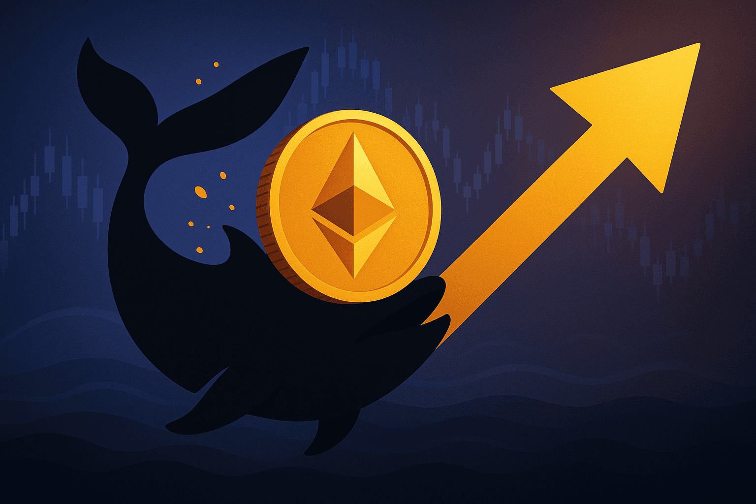 Whale Address Withdraws $98.59M in Ethereum from Binance