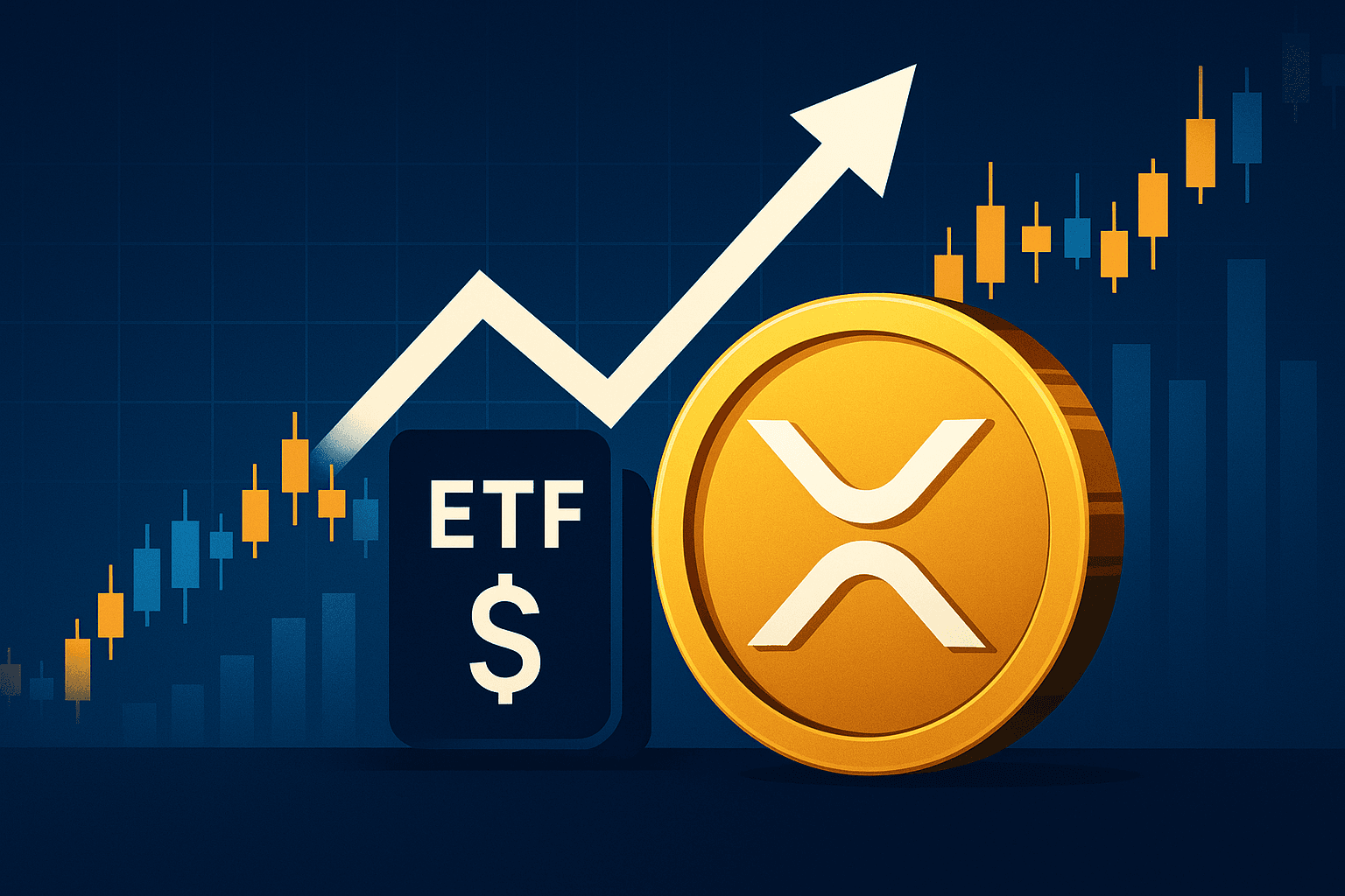 REXShares Launches First XRP ETF Under 1940 Act, CanaryFunds Plans 1933 Act Spot Version