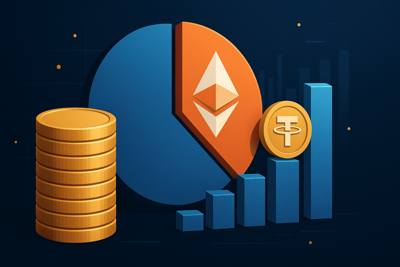 Tokenized Asset Market Hits $314 Billion, Ethereum Dominates Share