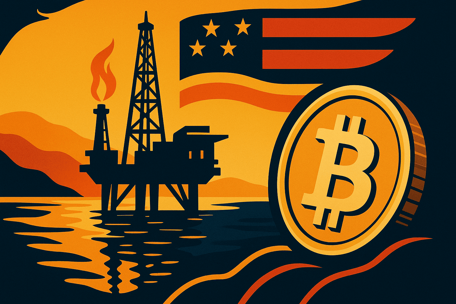 President Trump to Propose California Offshore Oil Drilling Plan