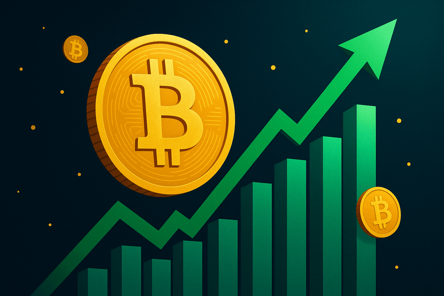 Fidelity and Ark Bitcoin ETFs See Over $268 Million in Net Inflows