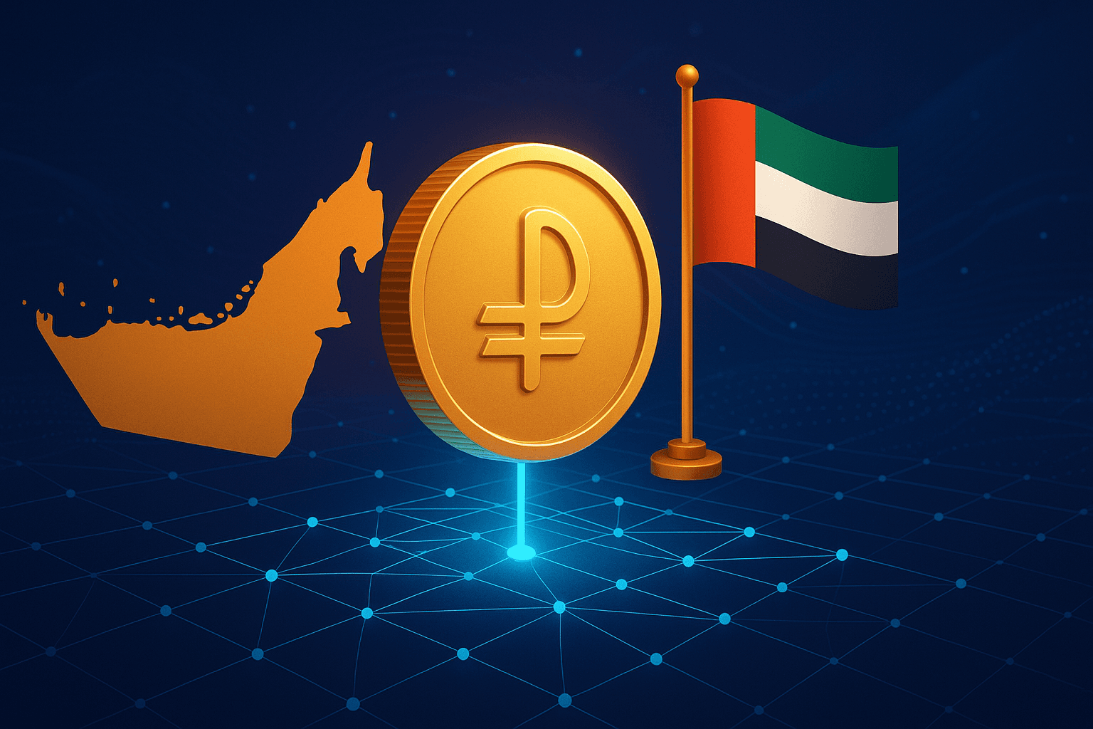UAE Executes First Nationwide Transaction Using Digital Dirham