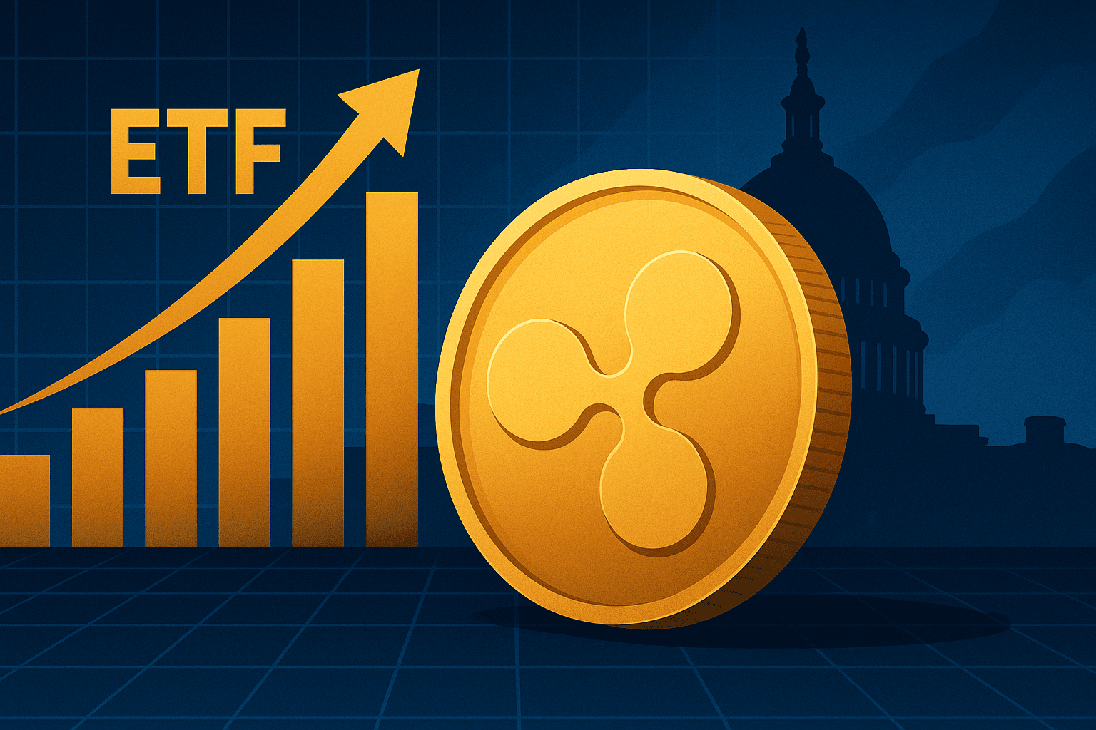 Experts Predict US Listing of XRP Spot ETF This Week