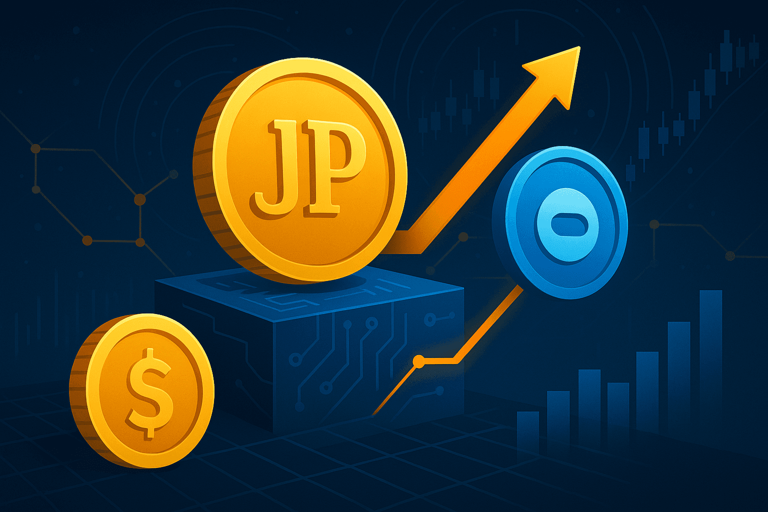 JPMorgan Launches Deposit Token ‘JPM Coin’ on Base Network