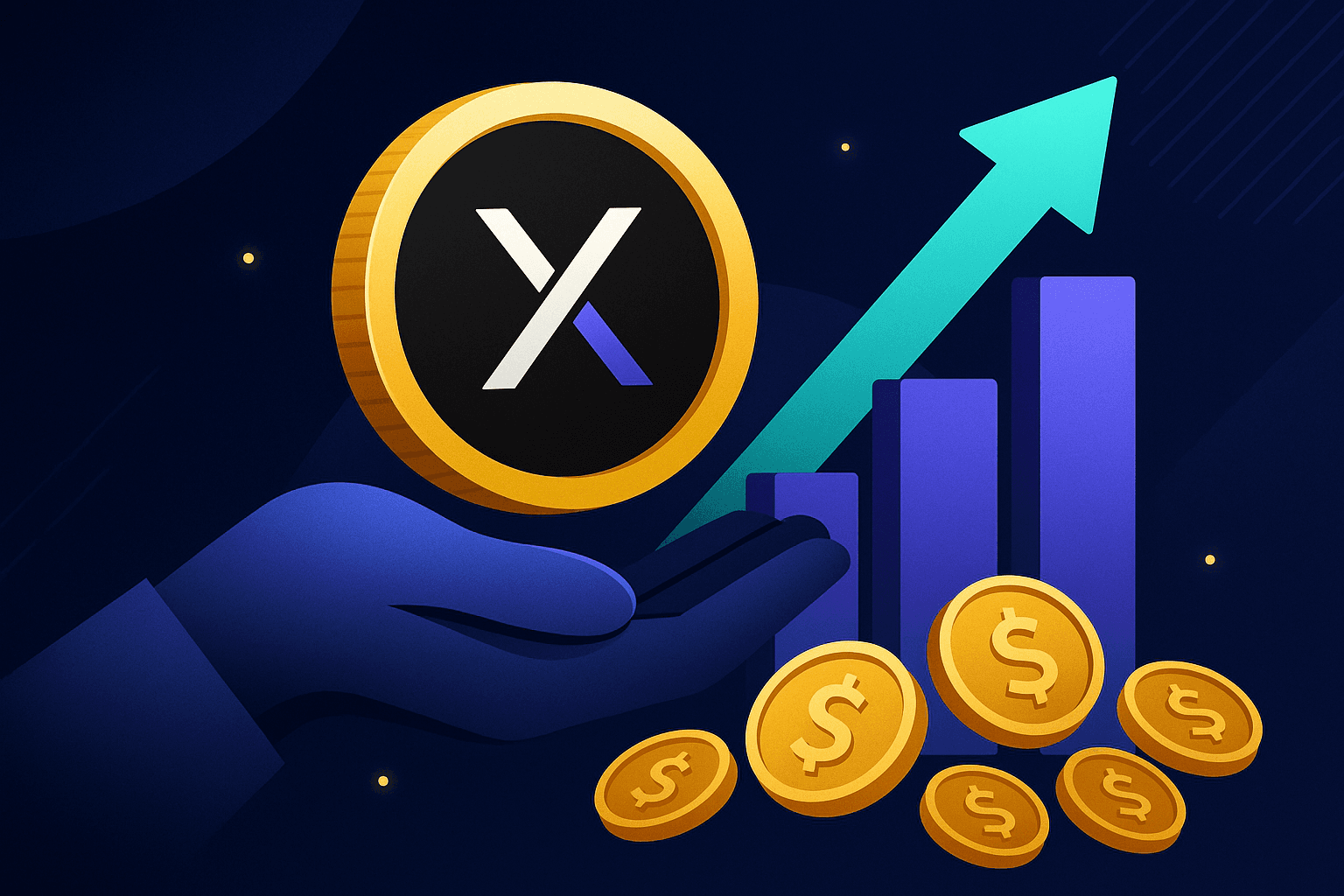 dYdX Foundation Proposes New Revenue Allocation for dYdX Chain