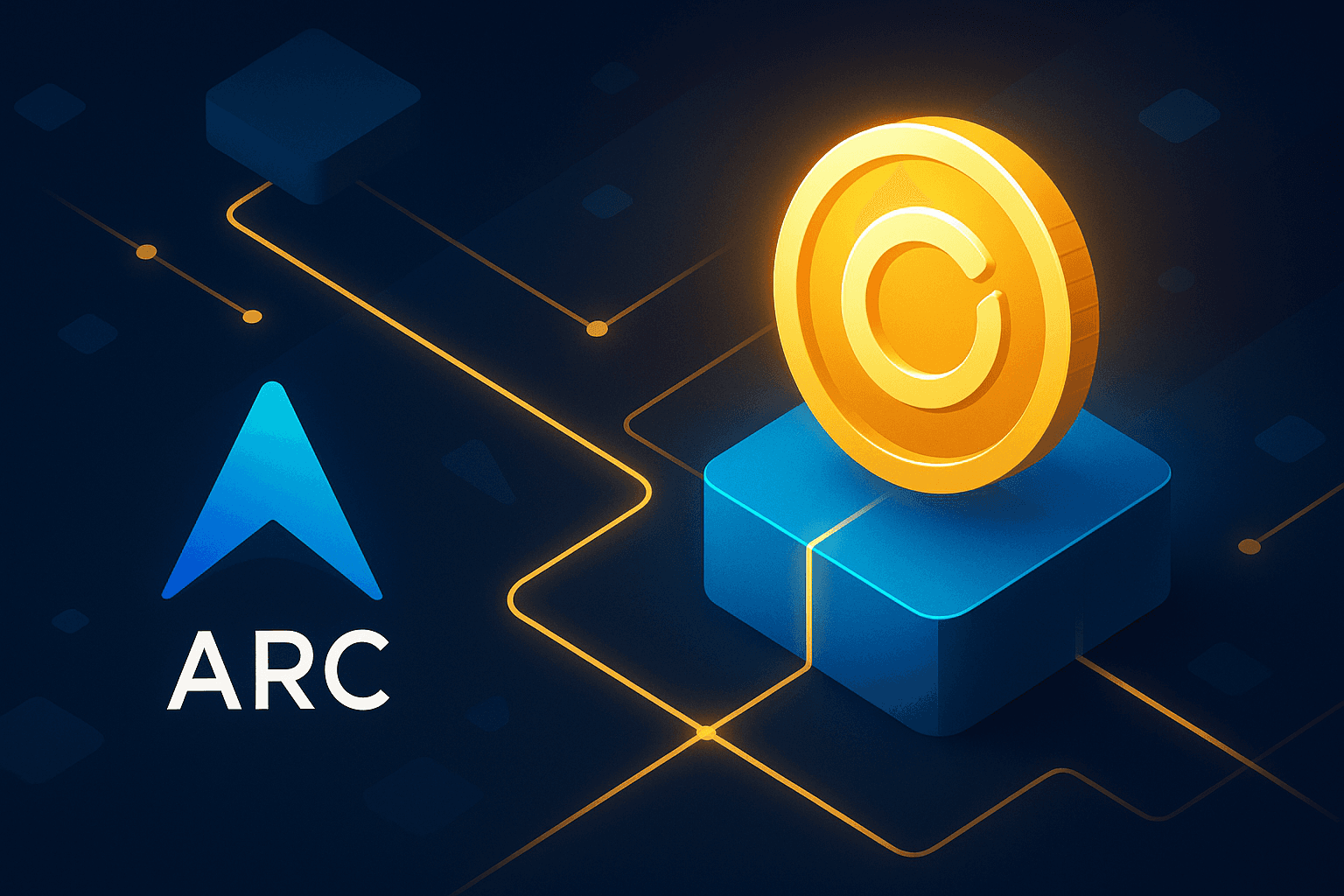 Circle Considers Native Token Launch on Arc Layer1 Blockchain