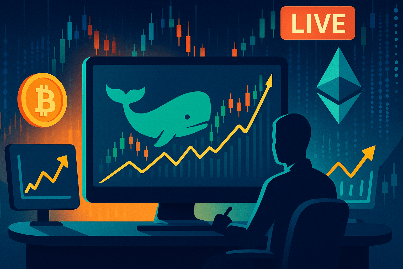 Unusual Whales Launches Weekly Live Trading Show