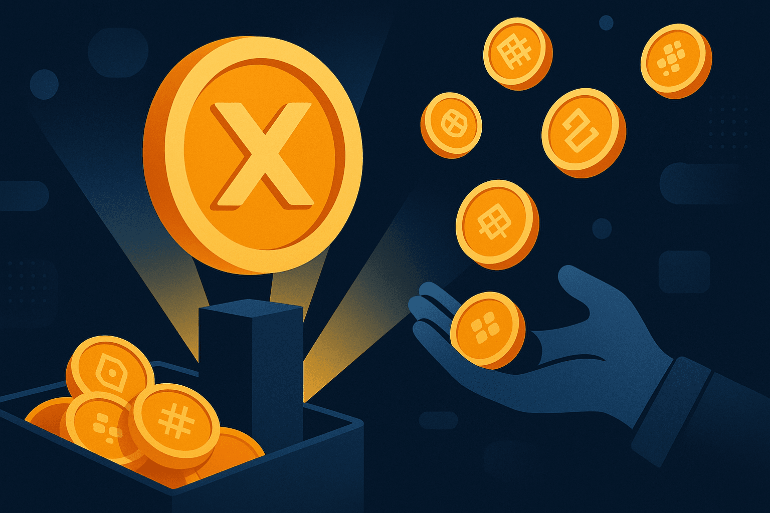 Binance Alpha Launches Second Round of CROSS Token Airdrop