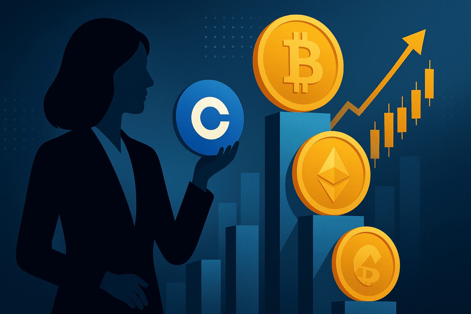 Former Goldman Sachs Partner Liz Martin Joins Coinbase as VP of Products