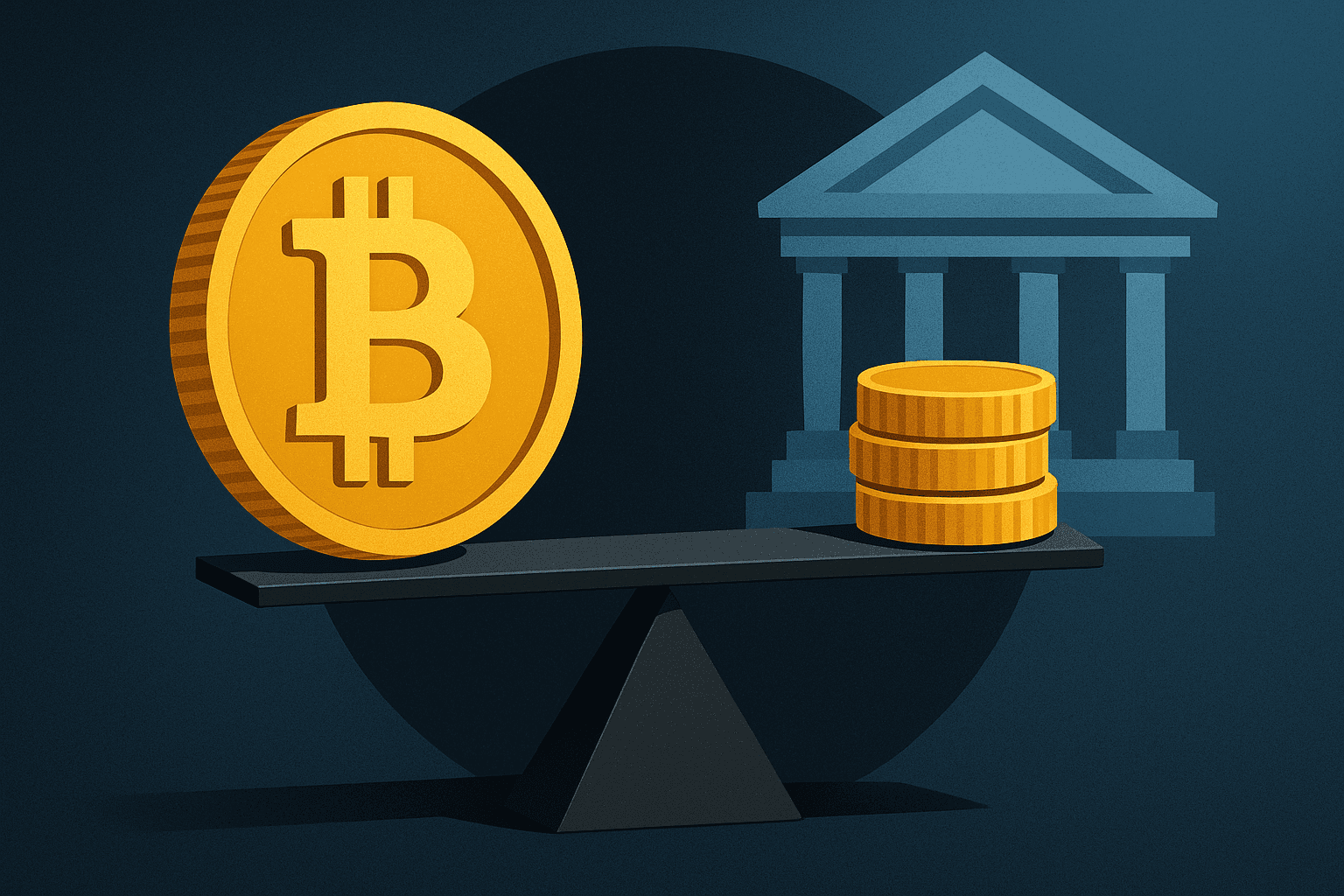 Taiwan Central Bank Reportedly Weighs Bitcoin Strategic Reserves