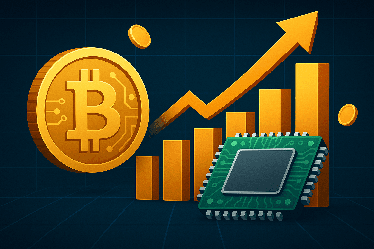 Semiconductor ETF $SMH Sees Record $1.3 Billion Weekly Inflows