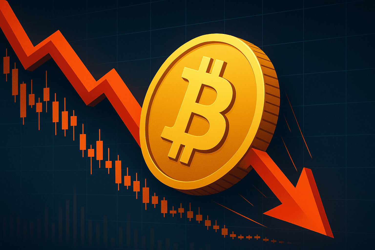 Bitcoin Falls Below $101,500 in Latest Market Move