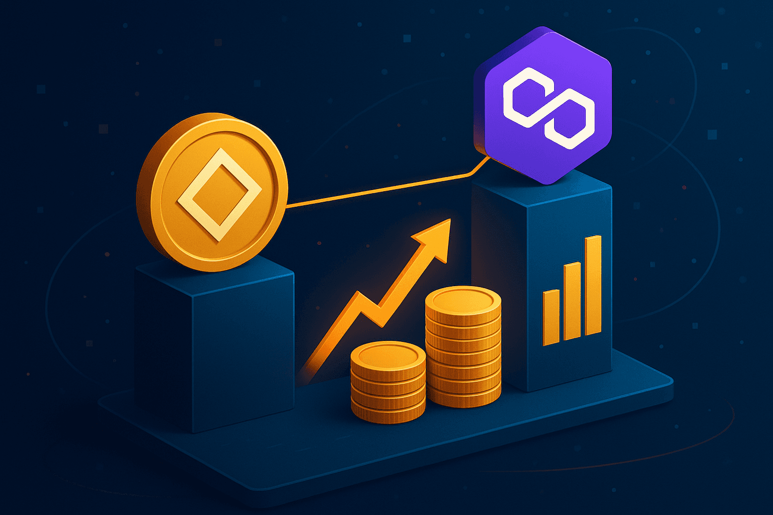 Calastone Integrates Polygon Blockchain to Expand Institutional Fund Distribution