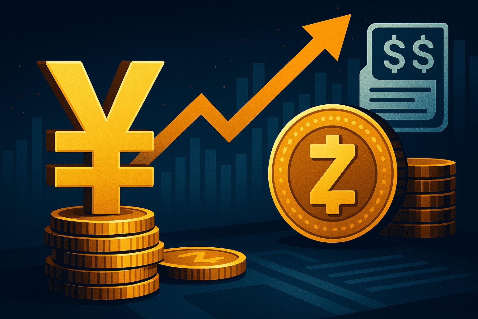 Cypherpunk Secures ¥9.1 Billion from Winklevoss Brothers for Zcash Acquisition