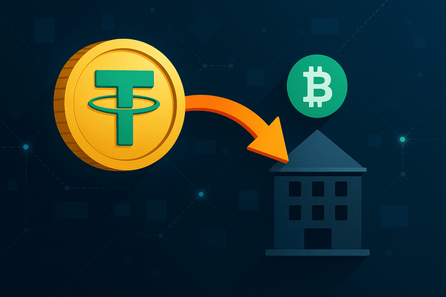 $150 Million USDT Moved from Tether Treasury to Bitfinex