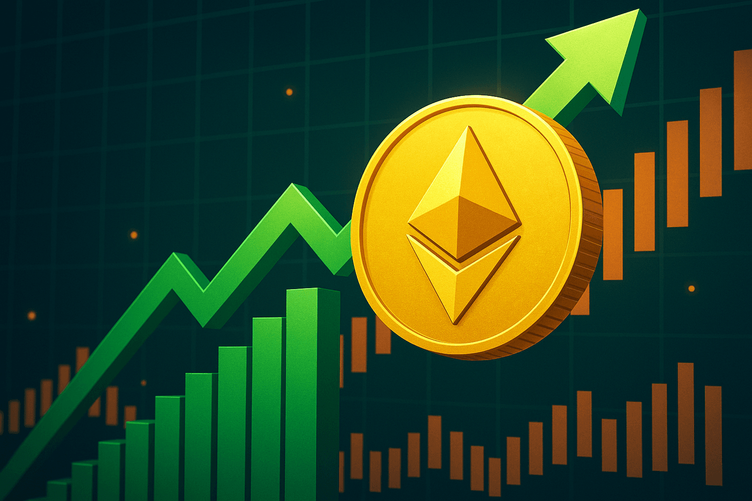 SharpLink Q3 Revenue Surges Over 1100% on Ethereum Treasury Gains