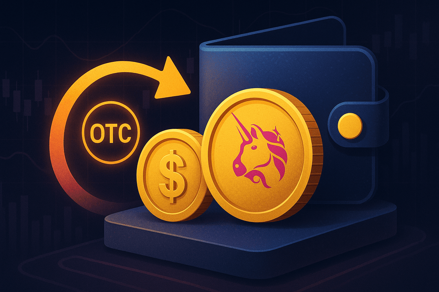 Suspected Monetalis Wallet Acquires $14.33 Million in UNI via OTC Deals