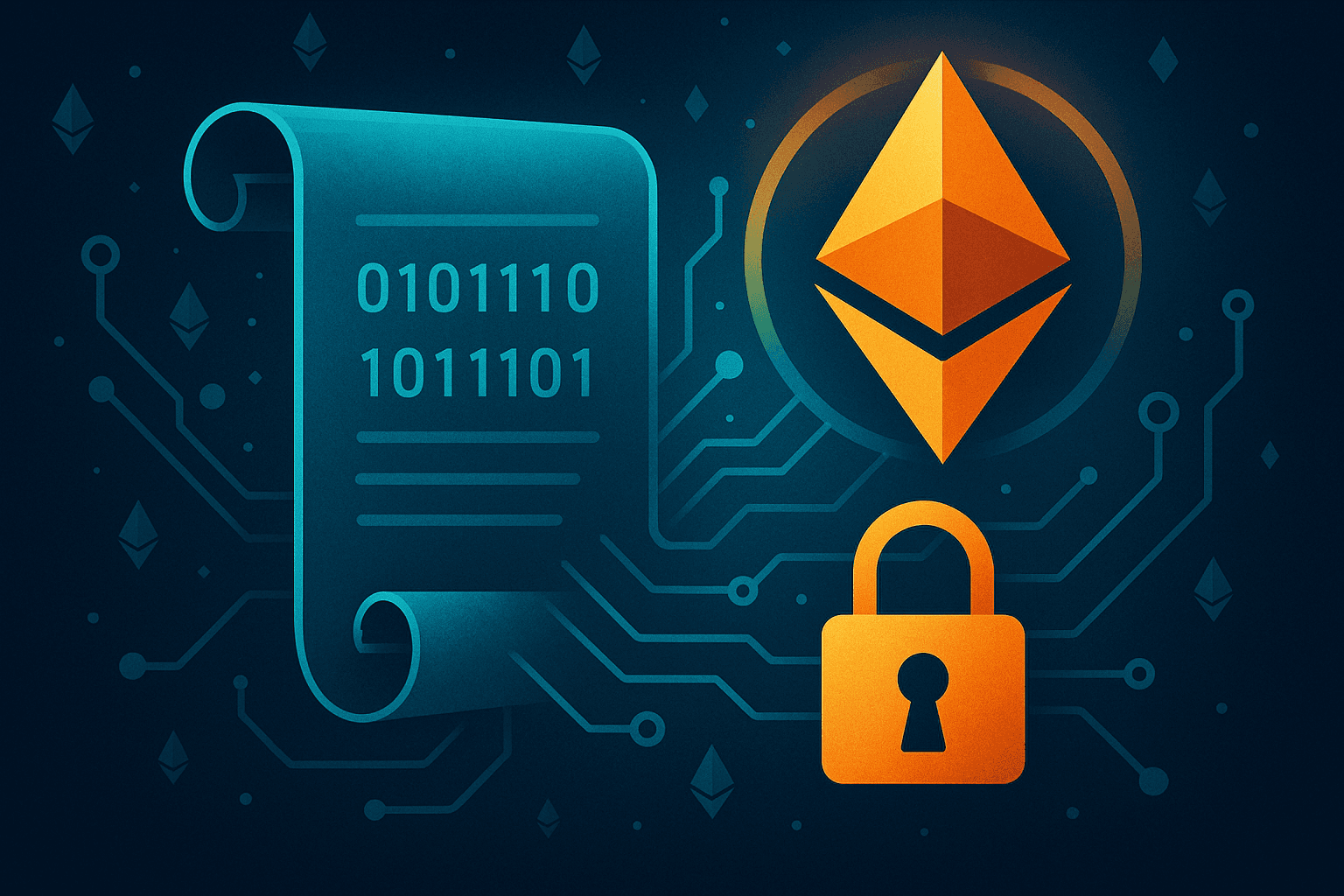 Ethereum Foundation Publishes Immutable Trustless Manifesto On-Chain