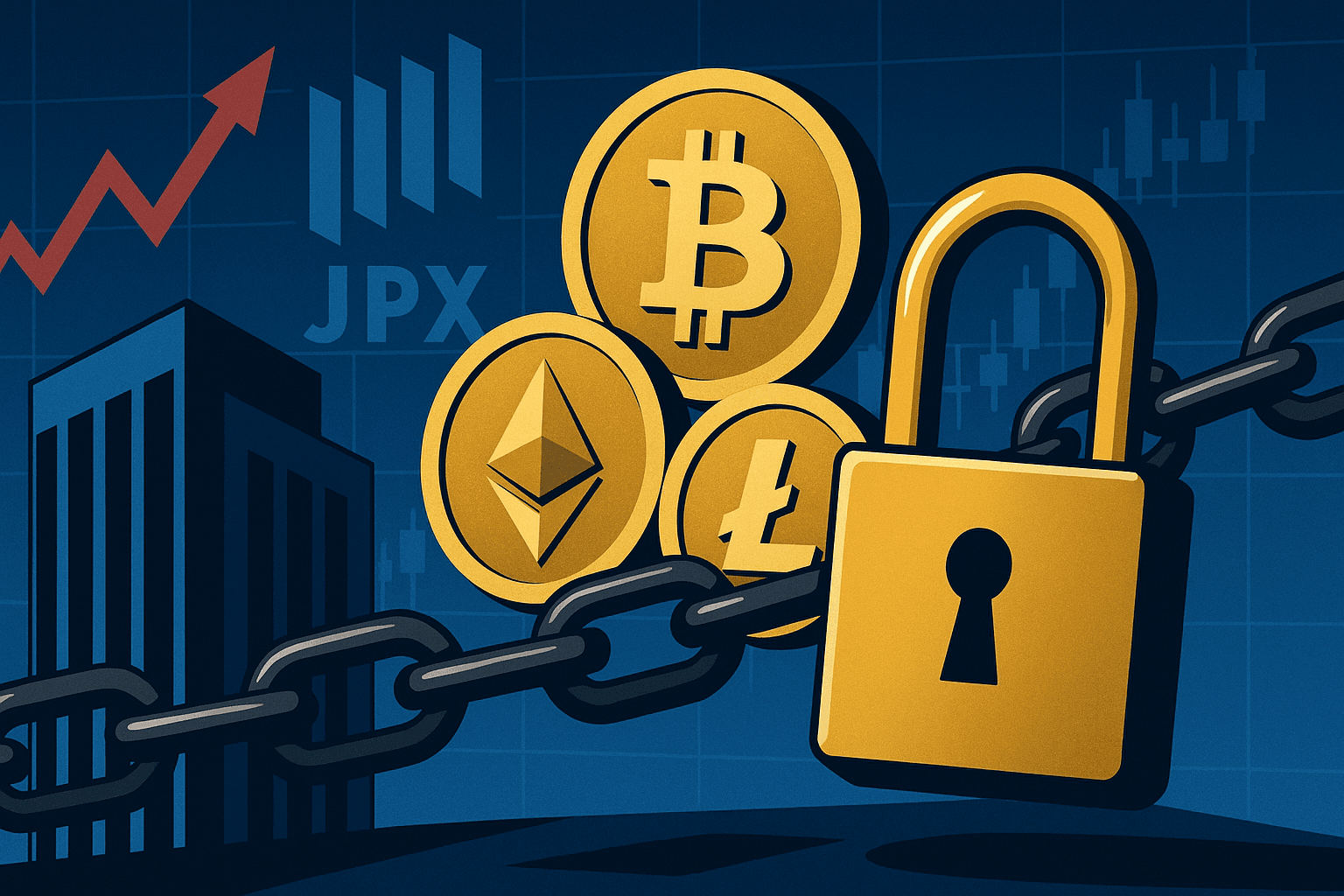 Japan Exchange Group Weighs Tighter Rules for Digital Asset Fund Managers