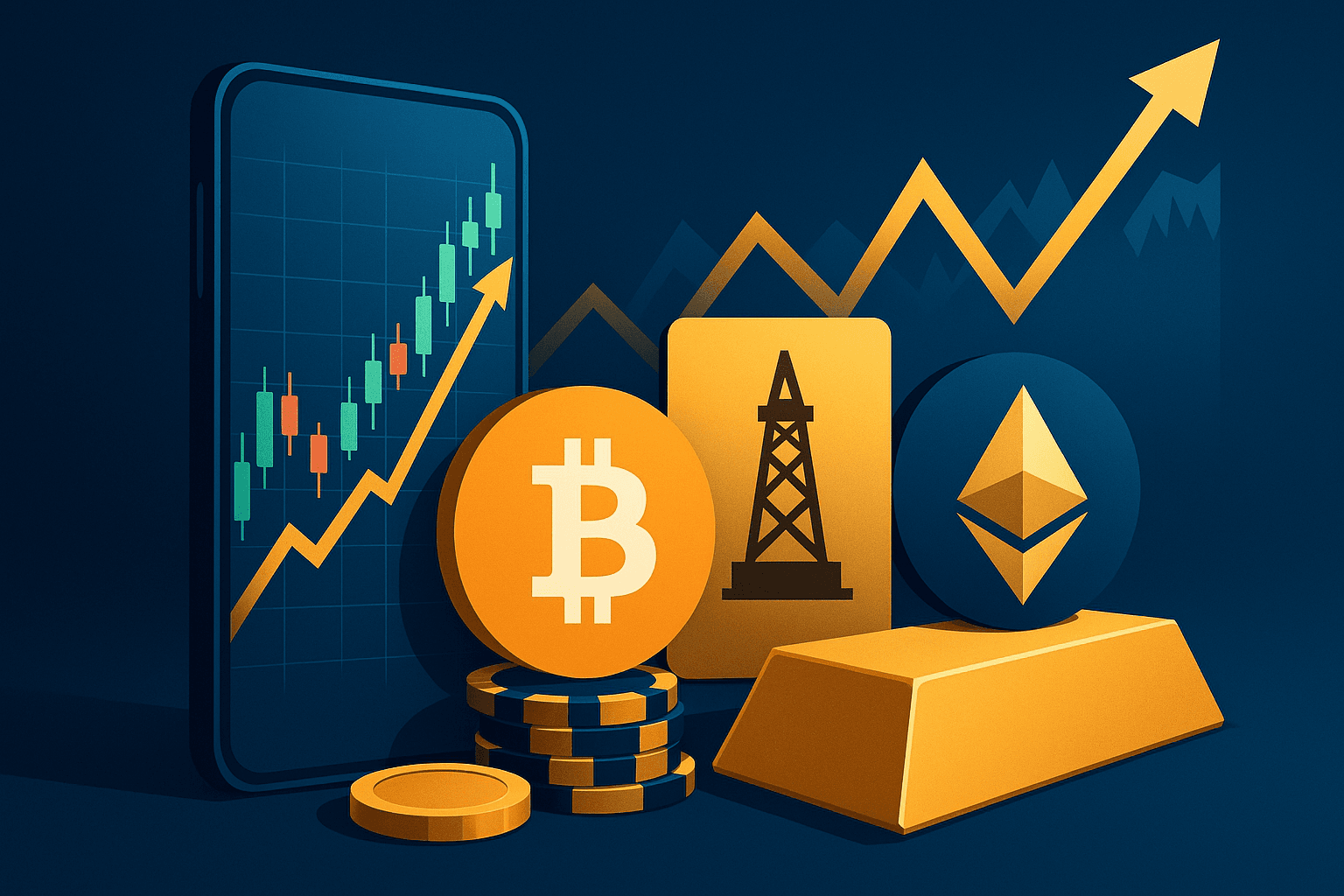 FanDuel to Launch Event Contracts Covering Crypto and Commodity Prices