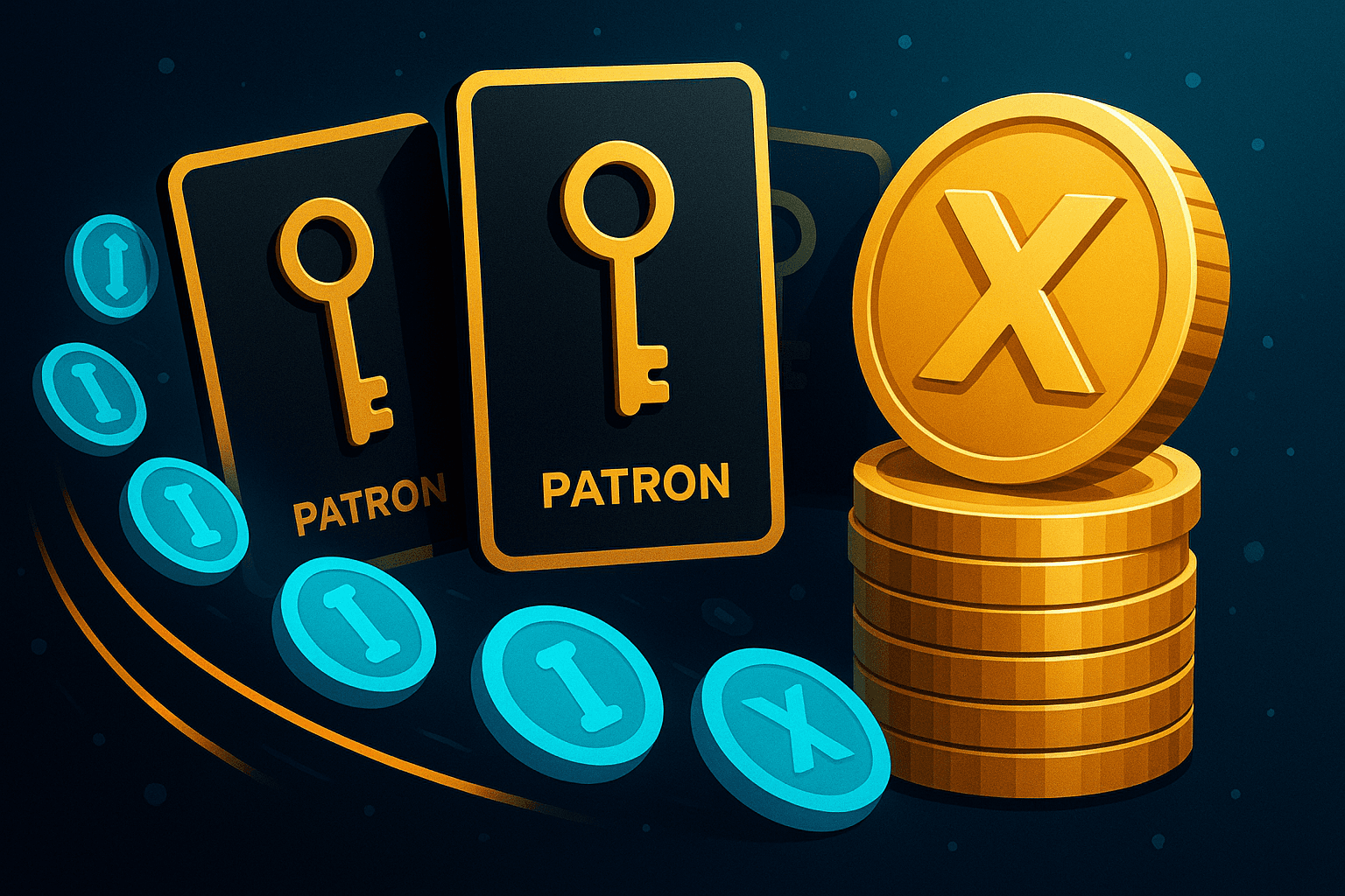 Infinex to Distribute 10 Billion INX Tokens via Patron NFTs in Upcoming TGE