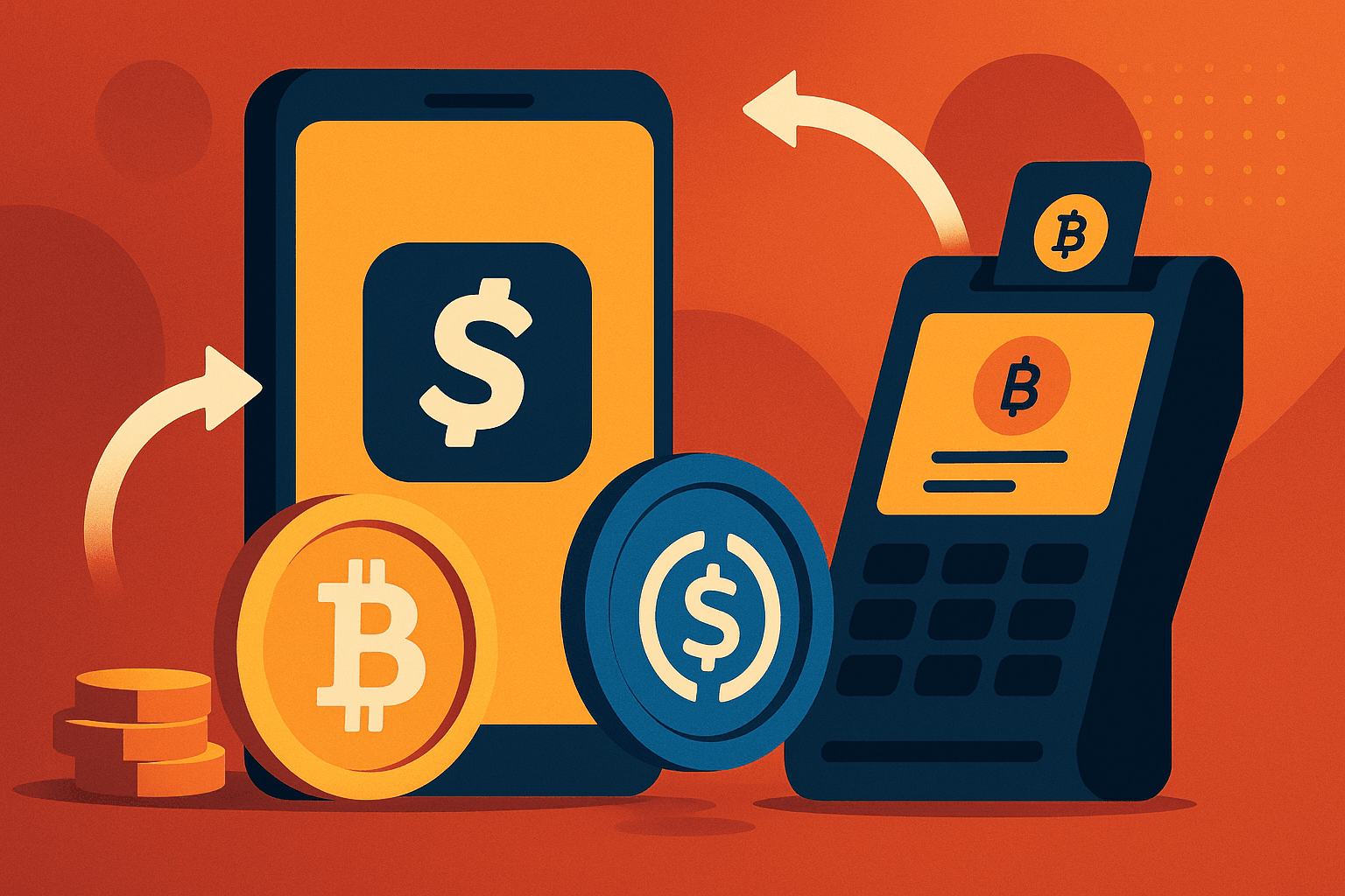 Cash App to Launch Stablecoin Transfers and Bitcoin Merchant Payments in 2025