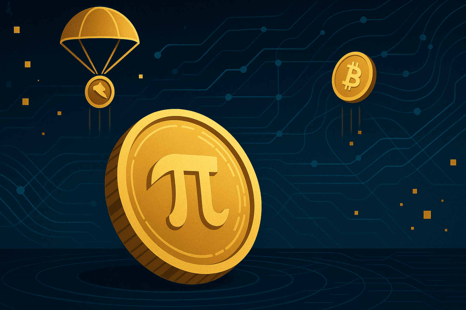 Binance Delays Planck Network Token Airdrop