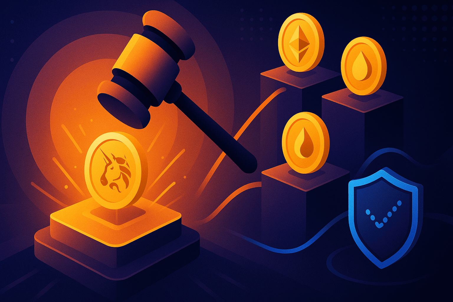 Uniswap Launches Continuous Clearing Auction Protocol with Aztec Collaboration