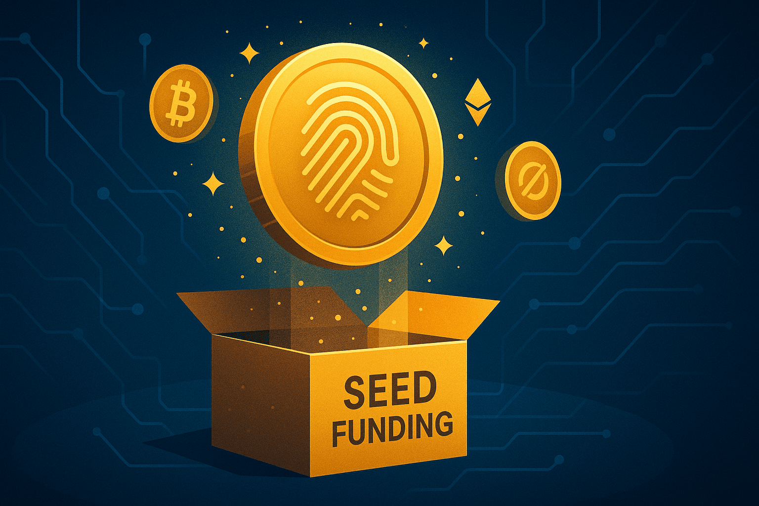 Self Secures $9 Million Seed Funding for Zero-Knowledge Identity Platform