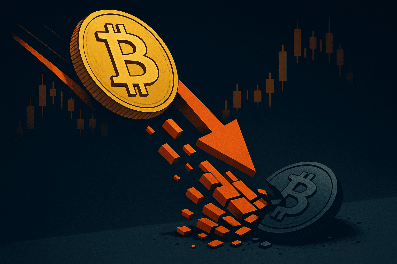 Bitcoin Long-Term Holders Sell 815,000 BTC in One Month