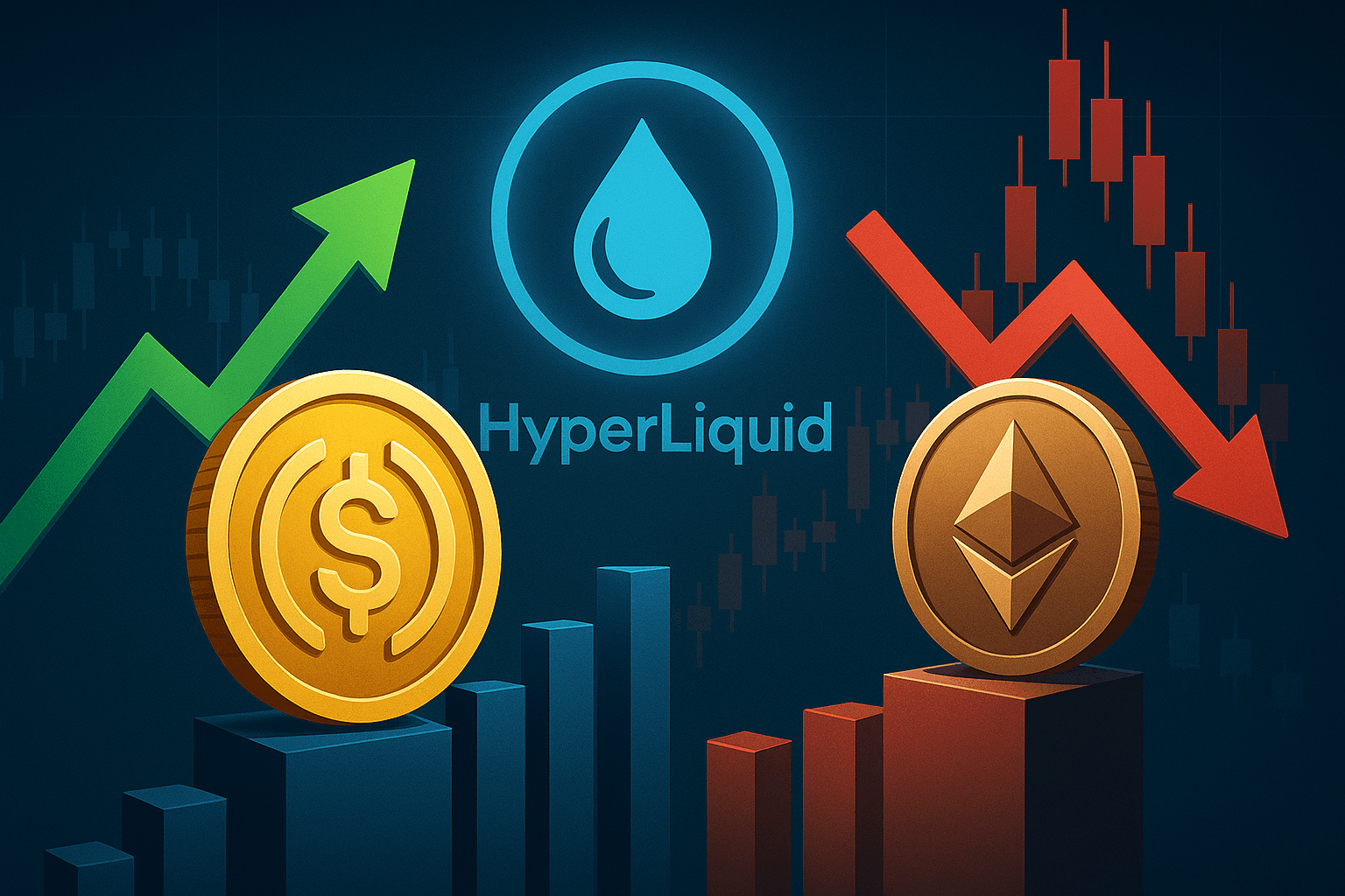 Huang Licheng Deposits $2.44M USDC to HyperLiquid, Expands Crypto Long Positions