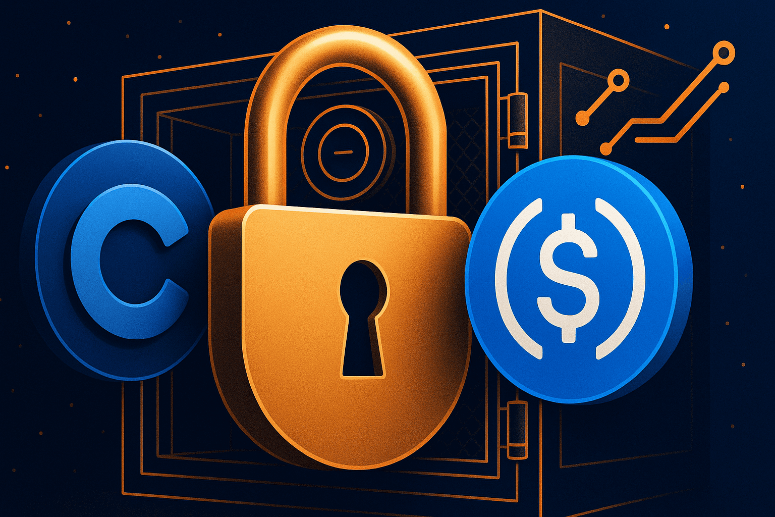 Kalshi Chooses Coinbase Custody for USDC Fund Security