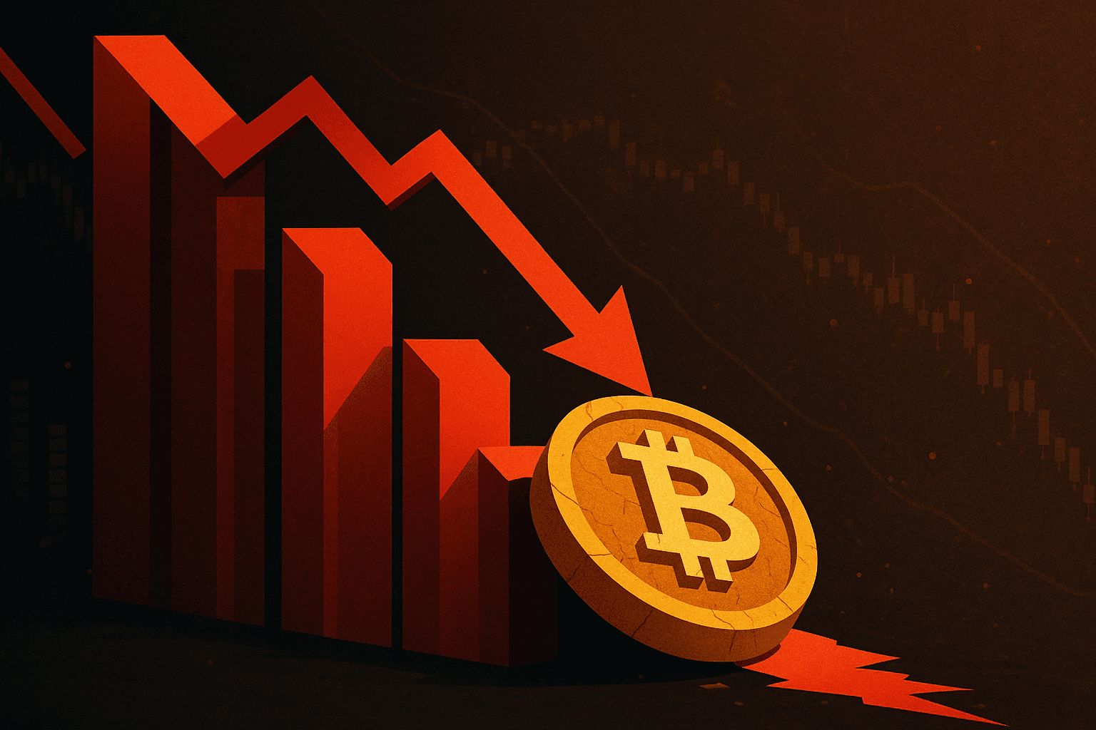 Bitcoin Market Capitalization Falls Below $2 Trillion