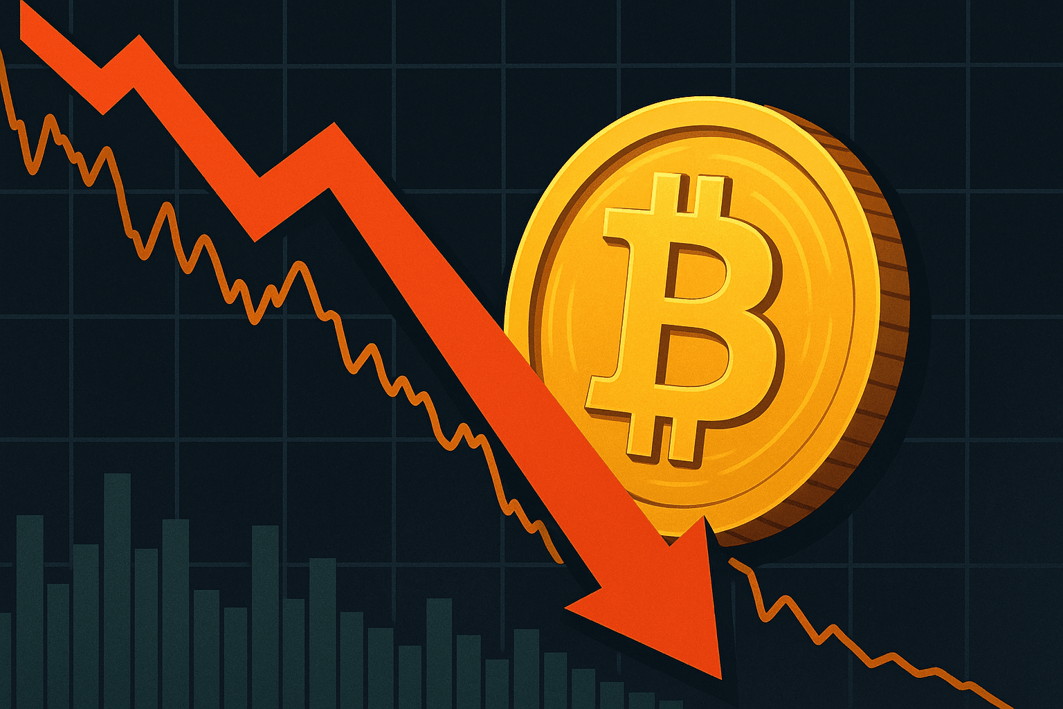 Bitcoin Price Drops Below $99,000