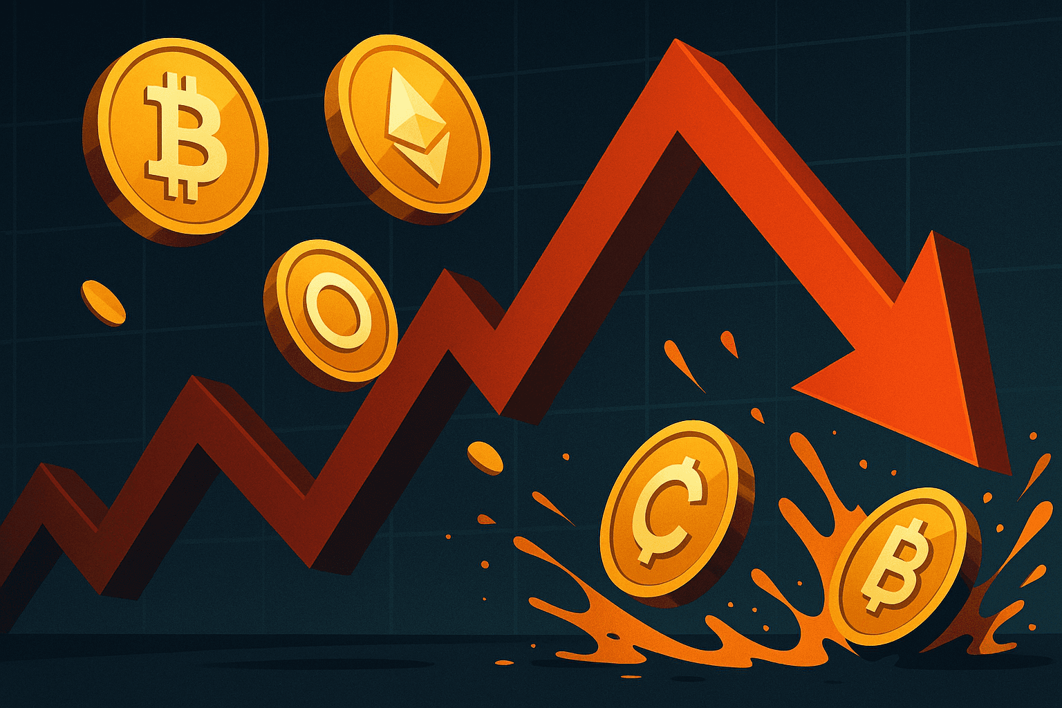 $170 Million Liquidated from Crypto Market Within One Hour