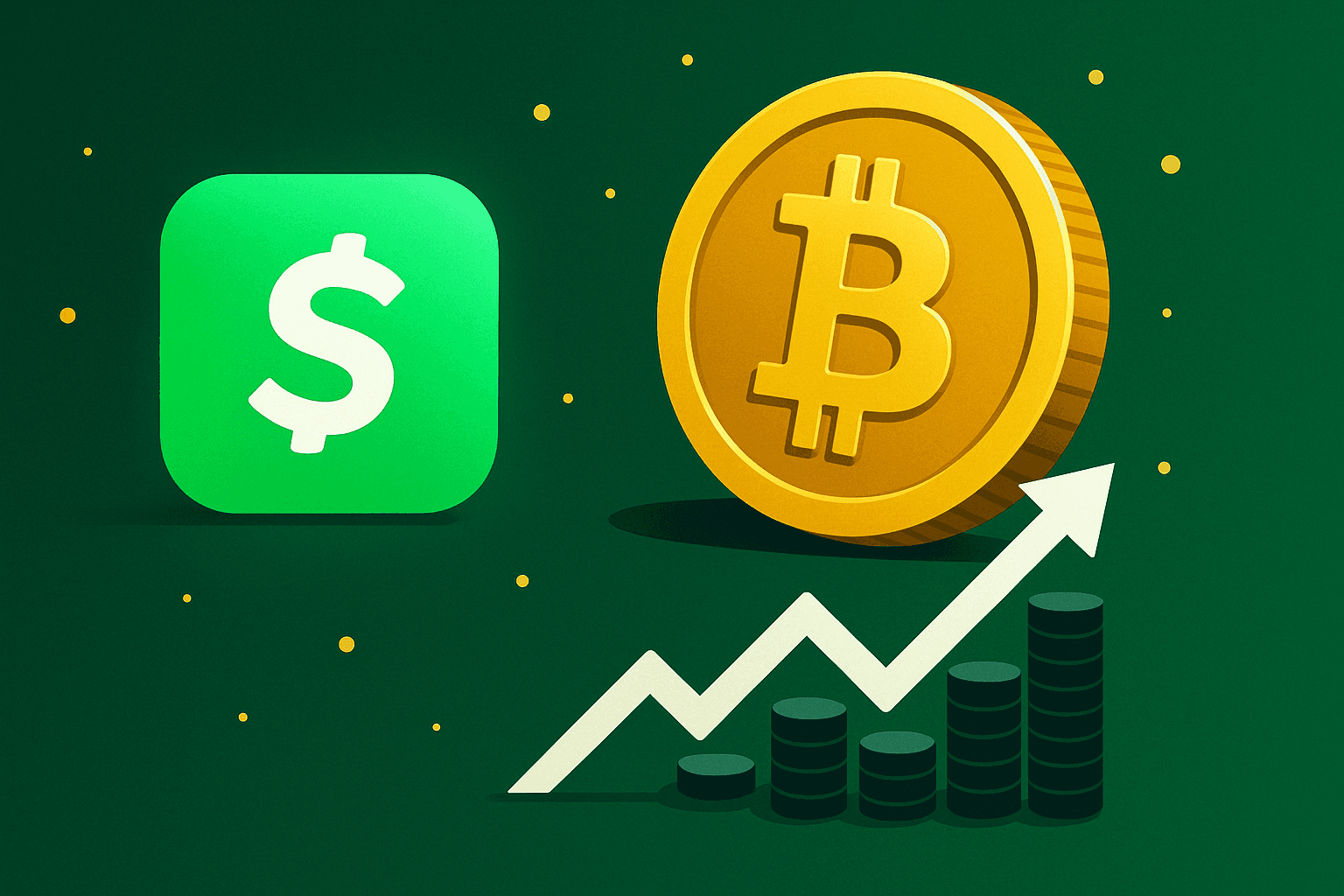 Cash App Launches Zero-Fee Bitcoin Dollar-Cost Averaging