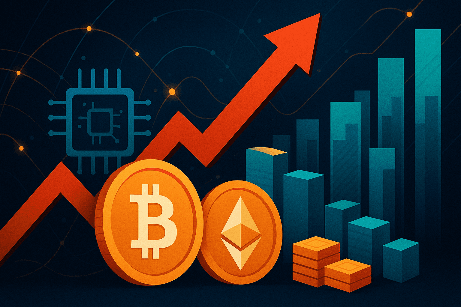 ARK Invest Boosts BitMine Holdings with 242,347 Additional Shares