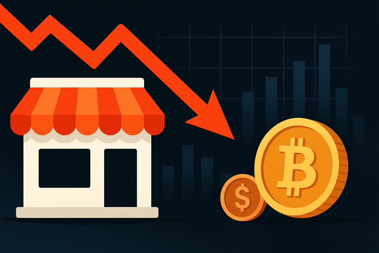 US Small Business Optimism Index Drops to Six-Month Low