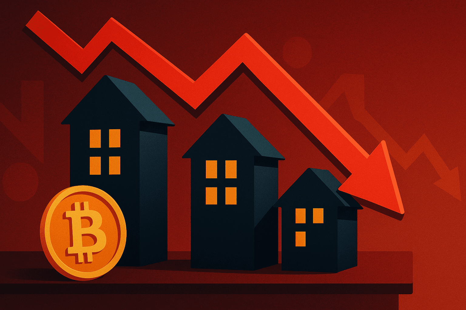 China’s New Home Prices See Sharpest Drop in a Year in October